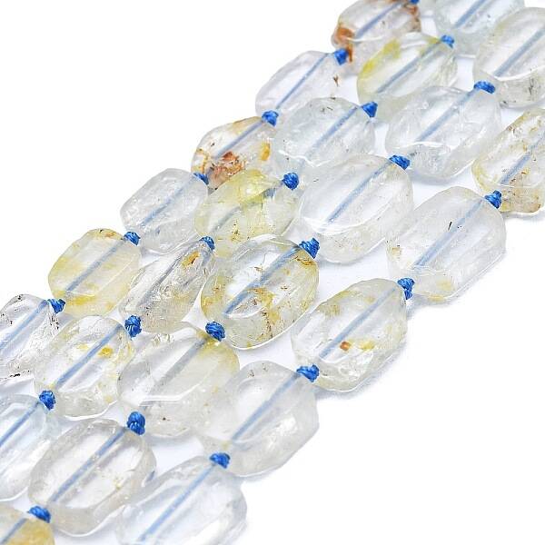 Natural Topaz Beads Strands