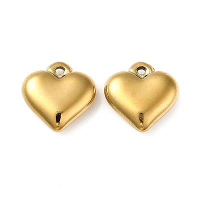 304 Stainless Steel Charms