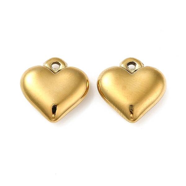 304 Stainless Steel Charms