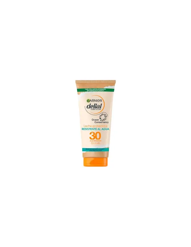 Garnier Eco-Ocean Latte SPF30 protezione solare 175ml
