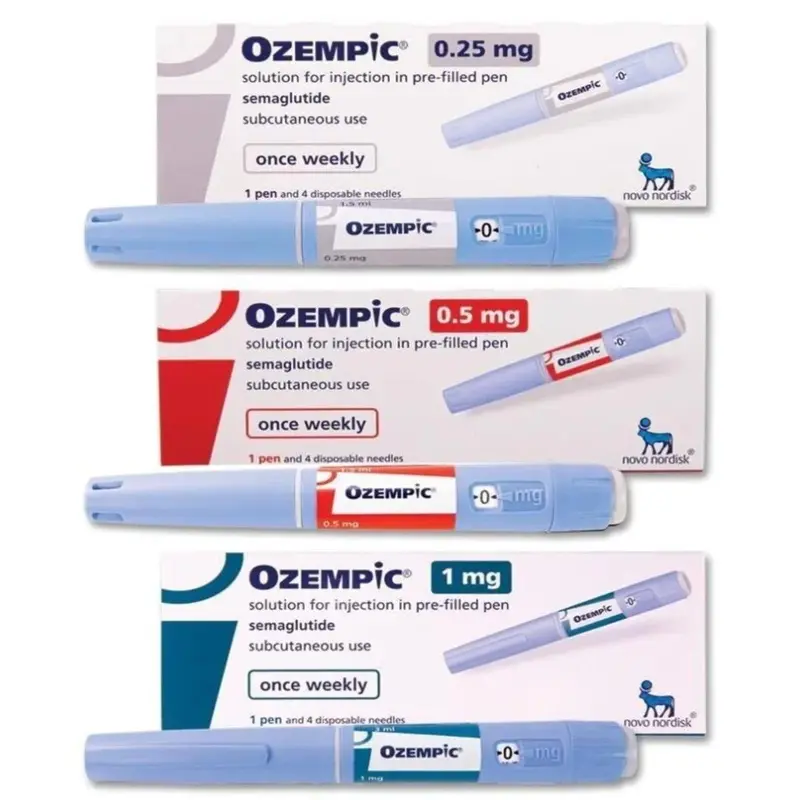 Ozempic (Semaglutide) Pens