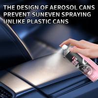 DONKEYPRO:Car care Oxidized Plastics Rubber Leather Car Seat Cleaner Anti-Aging Safe on All Surface SiO2 Technology Scratch R...