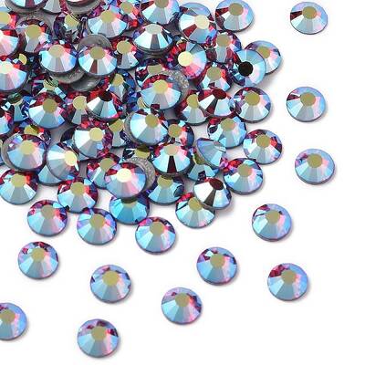 Preciosa® Crystal Hotfix Flatback Stones