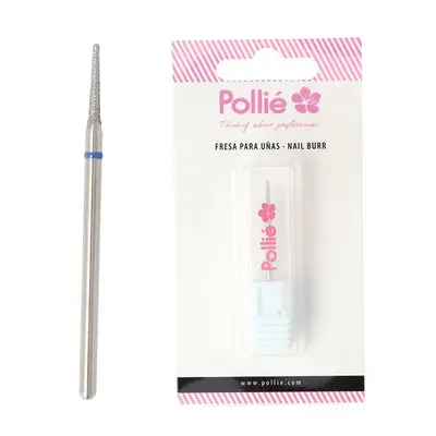 Eurostil Stainless Steel Long Tapered Tip 1pc