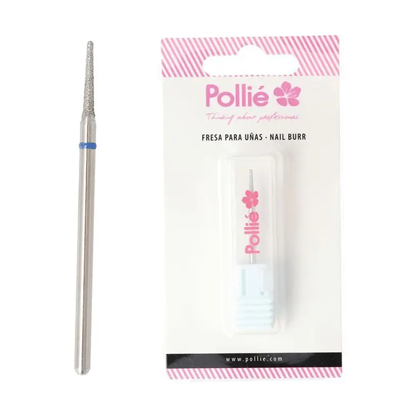 Eurostil Stainless Steel Long Tapered Tip 1pc