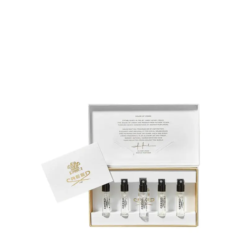 Creed classic women's sample set