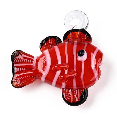 Handmade Lampwork Pendants