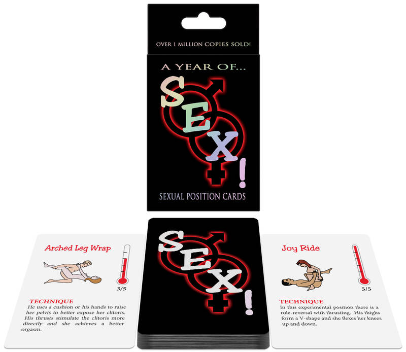 Sex! - Card Game