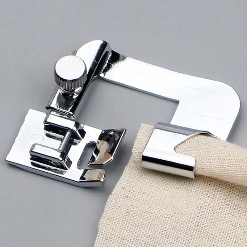 Sewing Machine Presser Foot, Stainless Steel Presser Foot, Sewing Accessories for Home Use