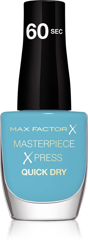 Max Factor Masterpiece Xpress Quick Dry Nail Polish 8ml 860 Poolside