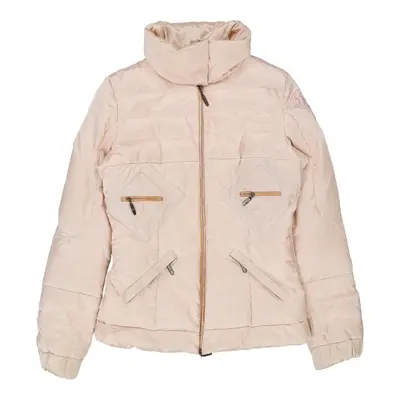 Versace Sport Puffer - XS Cream Nylon Blend