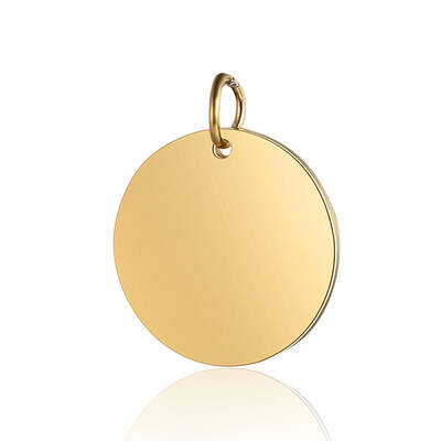 201 Stainless Steel Pendants
