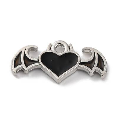 Alloy Enamel Pendants