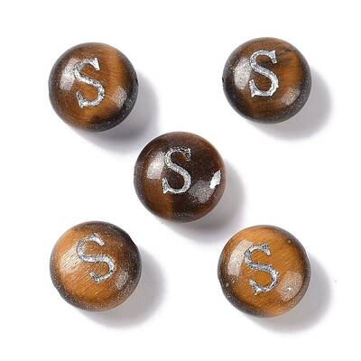 Natural Tiger Eye Beads