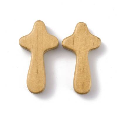 Natural Wooden Cabochons
