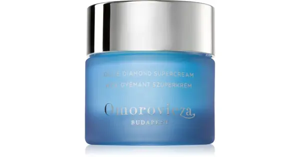Omorovicza Blue Diamond Super Firming Moisturizing Cream 50ml