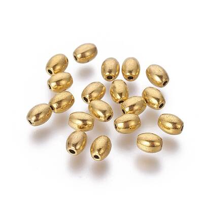 Tibetan Style Alloy Beads