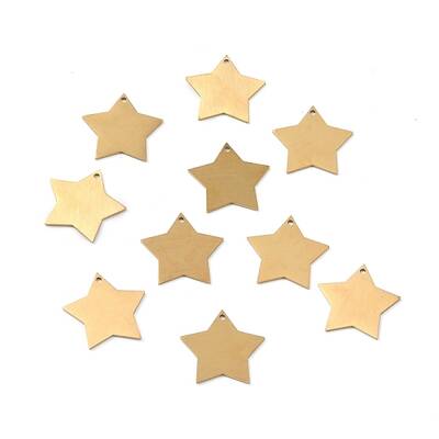 Ion Plating(IP) 304 Stainless Steel Pendants
