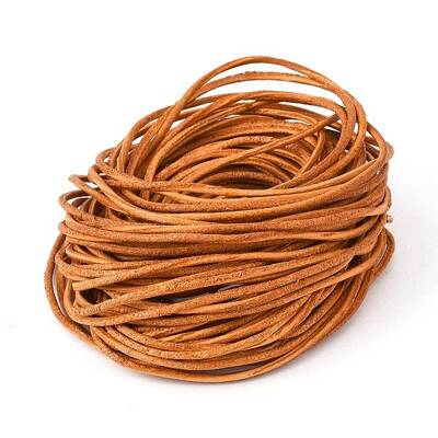 Cowhide Leather Cord