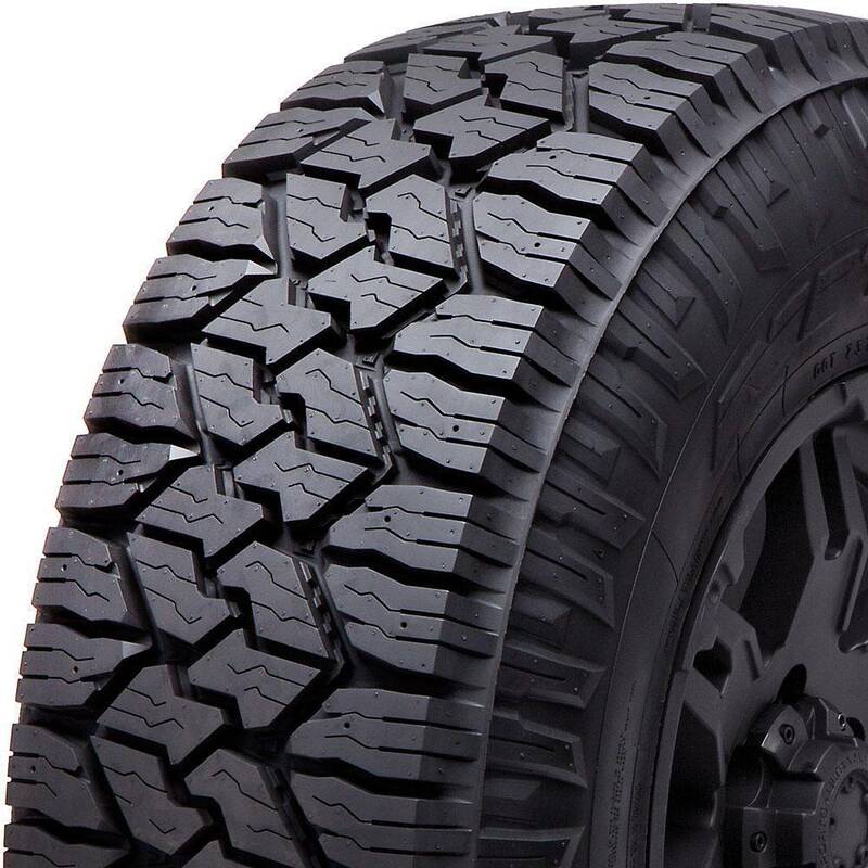 Nitto Tire Exo Grappler AWT All Terrain - 35x12.50R18 123Q
