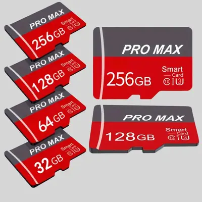 Micro SD Card, 1 Count 512GB/256GB/128GB Micro SD Card, Mini Storage Card for Tablet, Camera & Phone Use