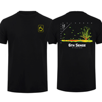 Echoes of the Deep – 6th Sense Fishing Tee ,Hunting T-Shirt,Full Color T-Shirt,For Man,For Human,Perfect For Outdoor Enthus...