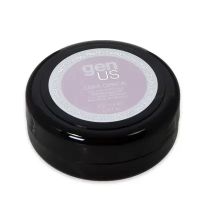 Genus Expression Matt Styling Paste Cera Opaca 100 Ml