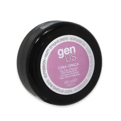 Genus expression matt paste matt wax 100 ml