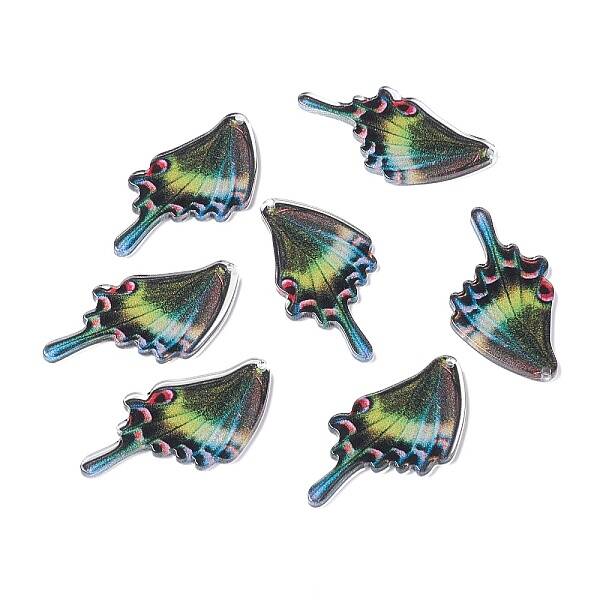 Spring and summer series Acrylic Pendants