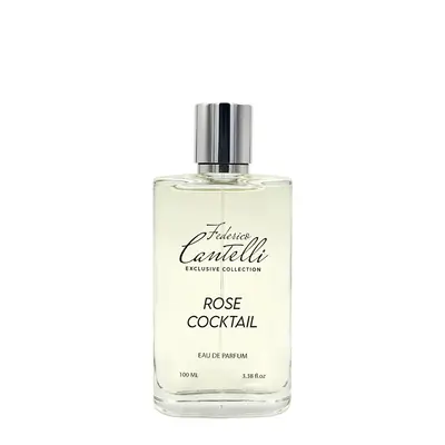 Federico Cantelli Rose Cocktail Eau de Parfum 100 ml