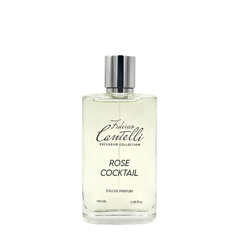 Federico Cantelli Rose Cocktail Eau de Parfum 100 ml
