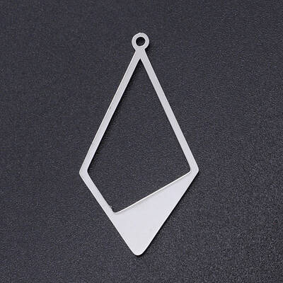 Non-Tarnish 201 Stainless Steel Pendants