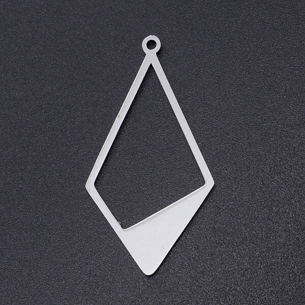 Non-Tarnish 201 Stainless Steel Pendants