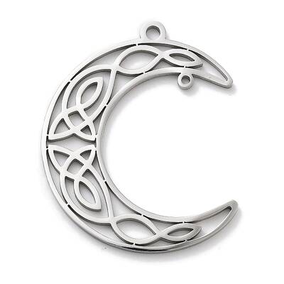 Anti-Tarnish 304 Stainless Steel Pendants
