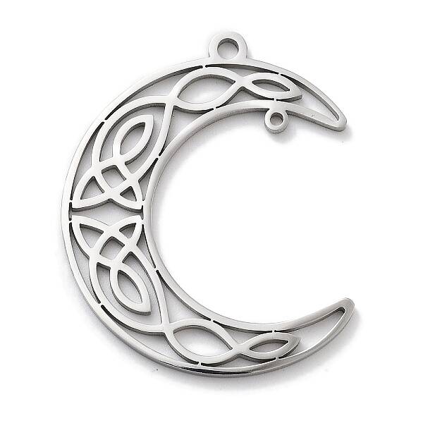 Anti-Tarnish 304 Stainless Steel Pendants