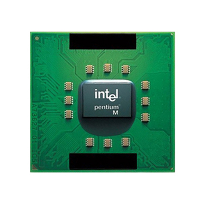 0P0391 Dell 2.40GHz 400MHz FSB 512KB L2 Cache Socket PGA478 Intel Pentium 4 M Single-Core Processor