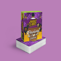 Lyrically Correct Music Trivia Game Revival Gospel Edition