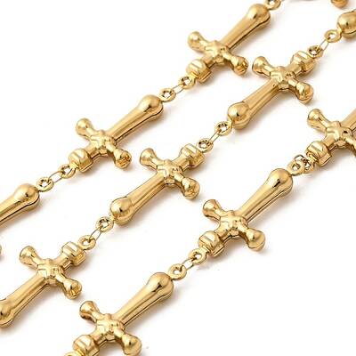 304 Stainless Steel Cross Link Chains