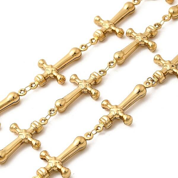 304 Stainless Steel Cross Link Chains