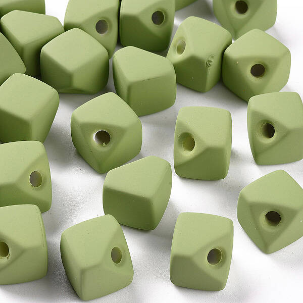 Acrylic Beads