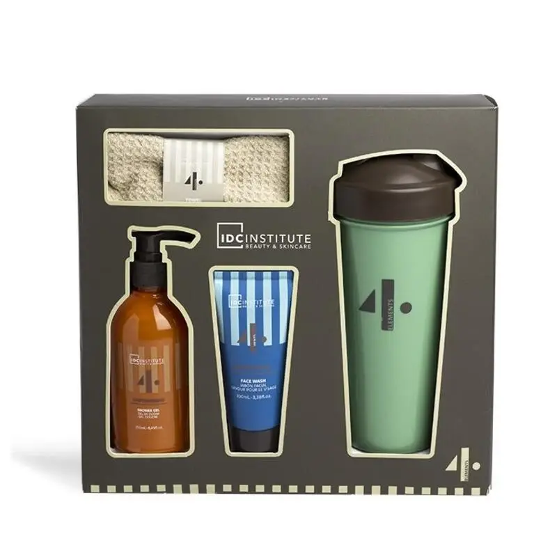 Idc Institute 4-Element Gym Set