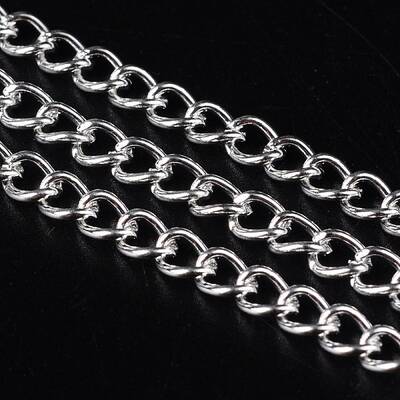Iron Side Twisted Chains