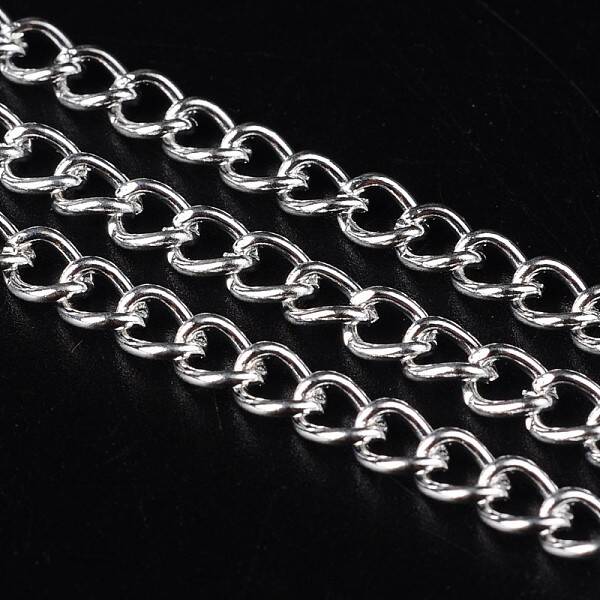 Iron Side Twisted Chains