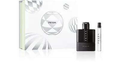 Prada Luna Rossa Black Gift Box for Men 1pc