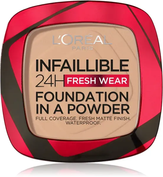 L´Oréal Paris Infaillible 24H Fresh Wear Powder Foundation 130 9 g
