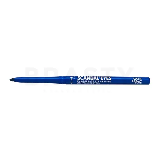 Rimmel London Scandal Eyes Exagerate Eye Definer 004 Cobalt Blue 0,35 g