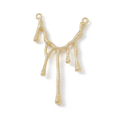 Brass Connector Charms
