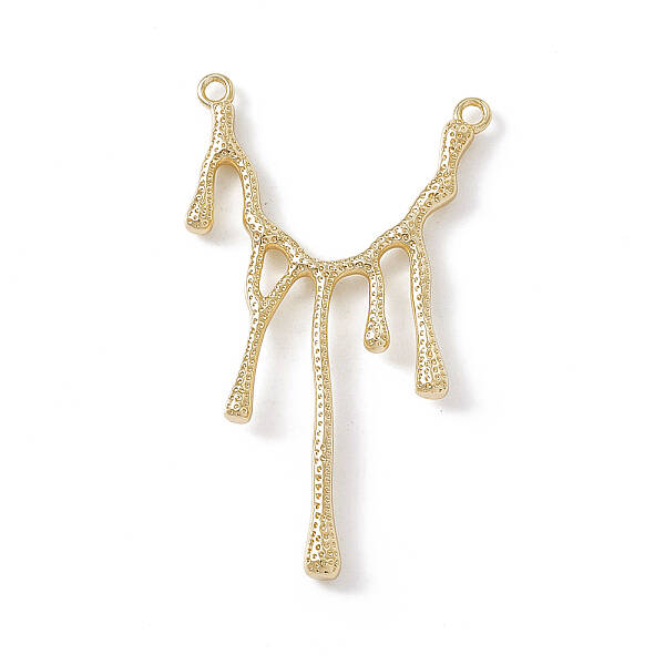 Brass Connector Charms