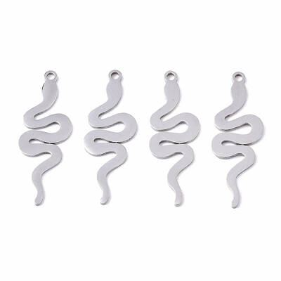 Tarnish Resistant 201 Stainless Steel Pendants