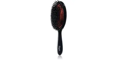 Janeke Black Line professional oval hair brush 22.5 cm 1 pc